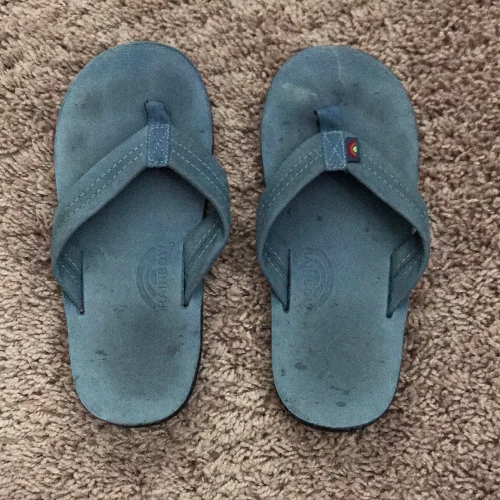 Kids flip flops